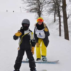 Snowboard Camp  (ages 10-17)